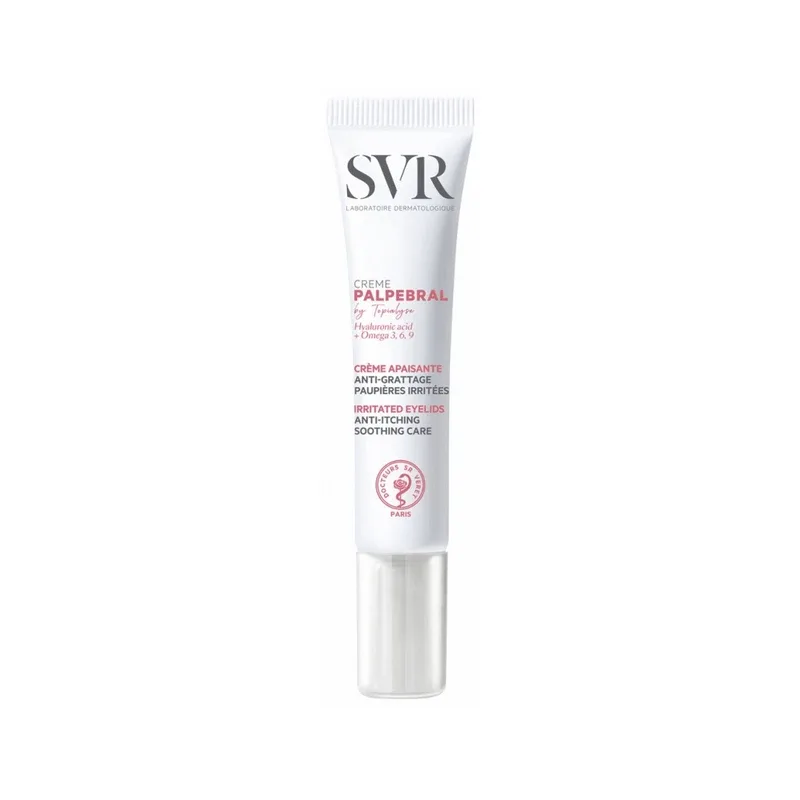 SVR Topialyse Palpebral Topialyse 15ml SVR LABORATORIES — preț și oferte