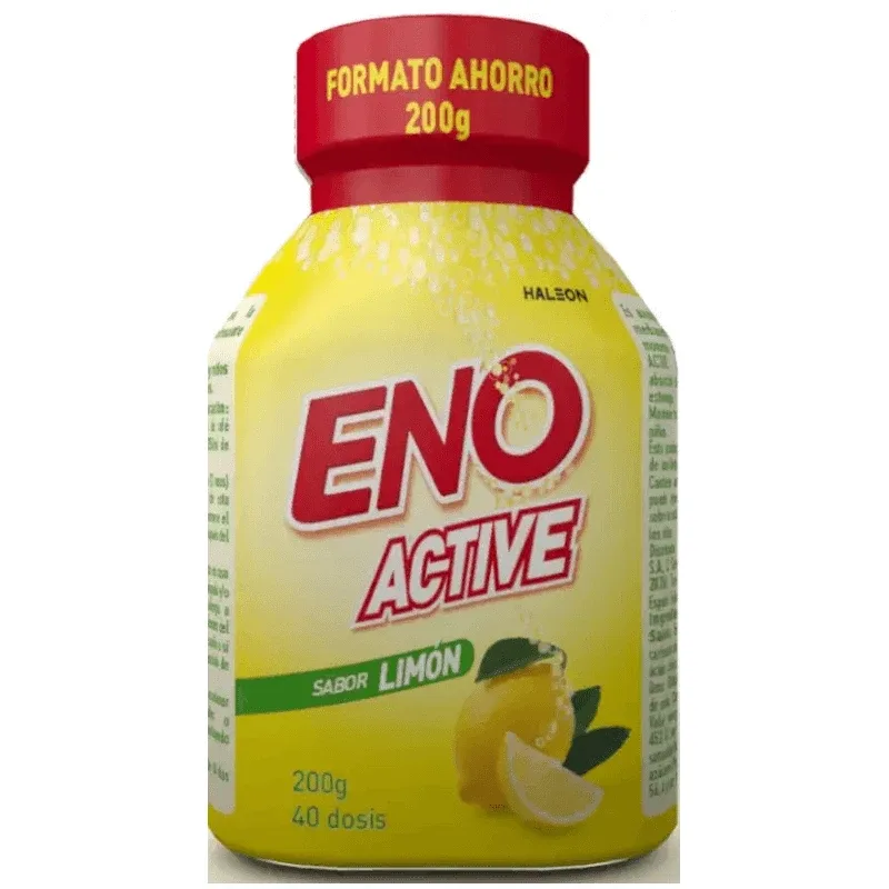 Eno Active 200g Aromă de lămâie — preț și oferte