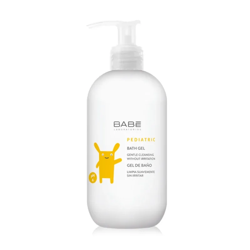 Gel de baie Babe Pediatrics, 500ml — preț și oferte