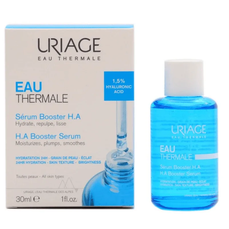 Uriage Eau Thermale Serum Hyalu Booster 30 ml — preț și oferte