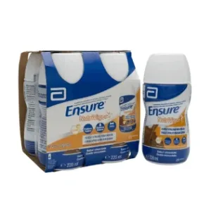 Ensure NutriVigor Drink aromă de vanilie 4x220ml