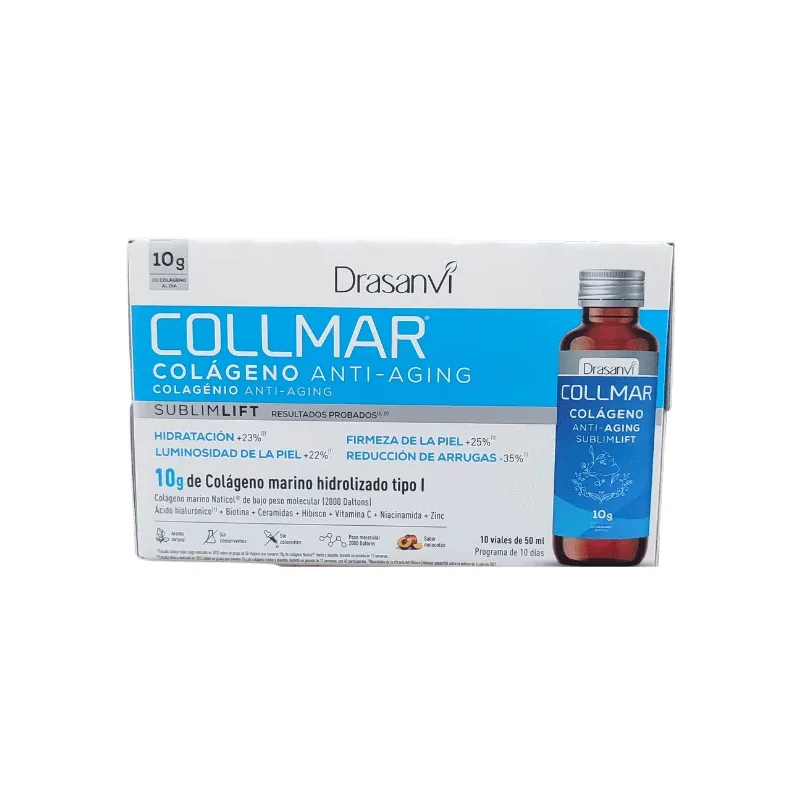 Drasavi colmar bebible antiaging 10 viale 50 ml Drasanvi — preț și oferte