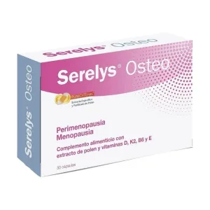 Serelys Osteo 30 Capsule