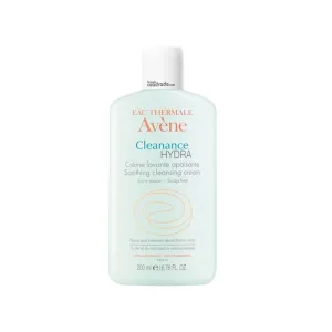 Avene Cleanance Hydra Soothing Cremă de curățare , 200ml