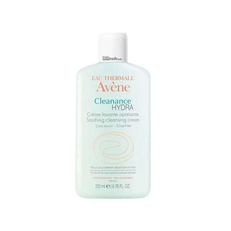 Avene Cleanance Hydra Soothing Cremă de curățare , 200ml — preț și oferte