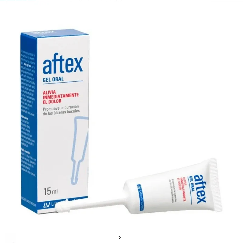 Aftex Gel oral 15ml — preț și oferte