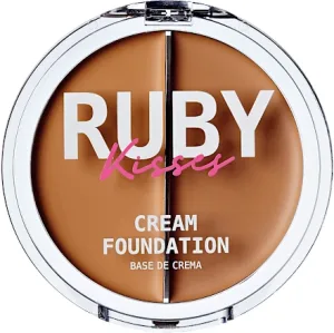 RUBY Kisses Duo Level fond de ten cremos 06, 12 g