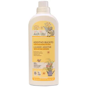 Baby Anthyllis, demachiant natural pentru rufe cu oxigen activ, 1 L