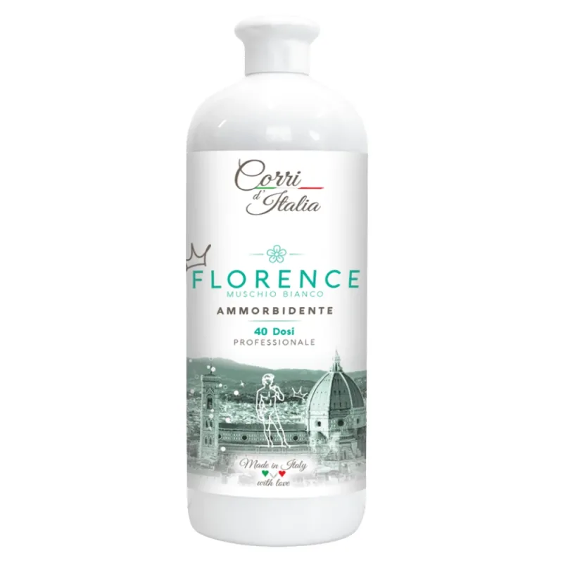 Corri D'Italia, concentrat de clătire, florence, 1000 ml — preț și oferte