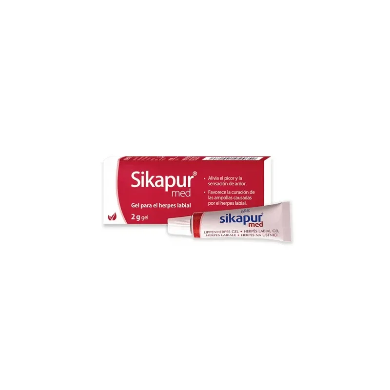 Vitae Sikapur Med Cold Sore 2 g — preț și oferte