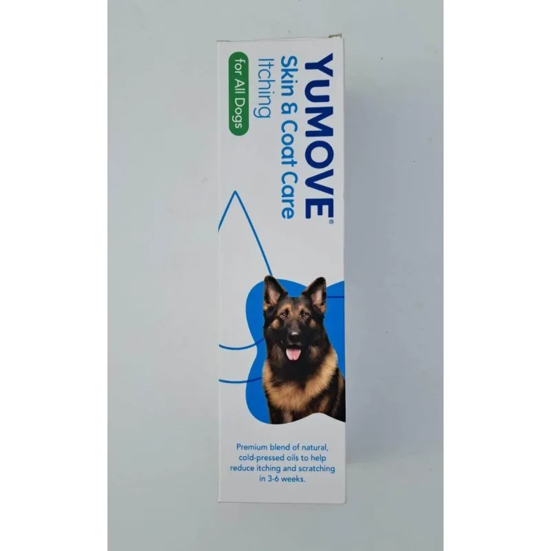 YuMOVE Skin & Coat Care Itching, XS-XL, supliment piele & blană câini, flacon, soluție, 500ml — preț și oferte