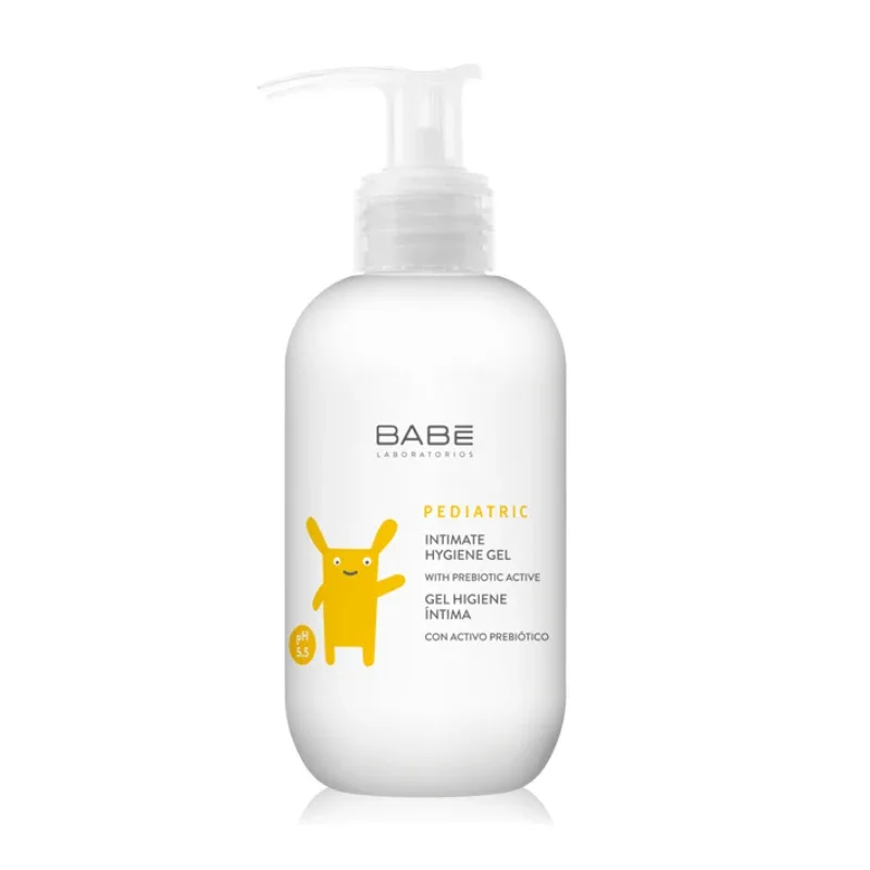 Gel de igienă intimă Babe Pediatrics, 200ml — preț și oferte