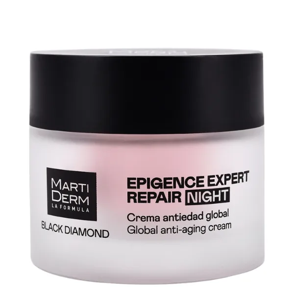 Crema antirid de noapte Epigence Expert Repair, Black Diamond, Martiderm | 50 ml — preț și oferte