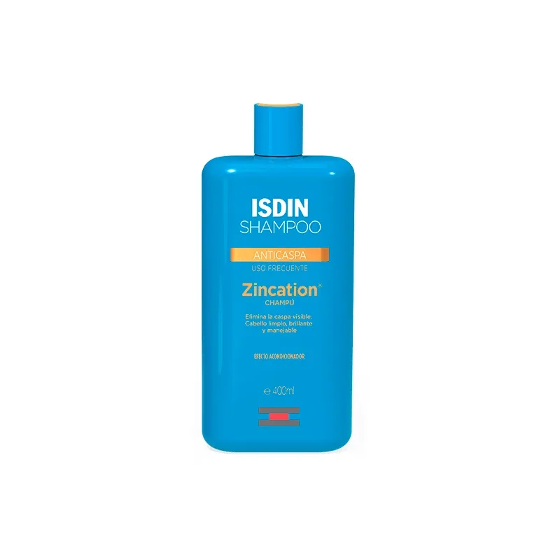Șampon Isdin Zincation Frequency 300ml Isdinceutics De — preț și oferte