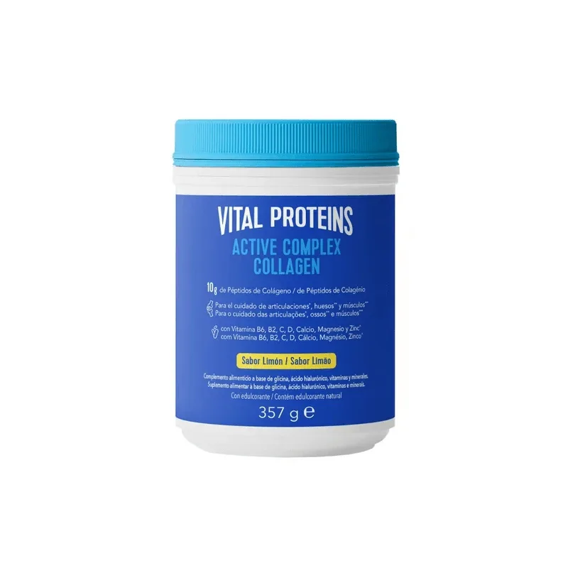 Vital proteine active complex colagen limon 357 g — preț și oferte