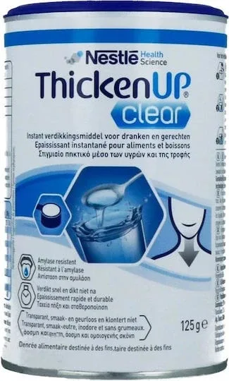 Nestle Health Science Resource Thicken Up Clear Supliment pentru Slăbire 125gr — preț și oferte