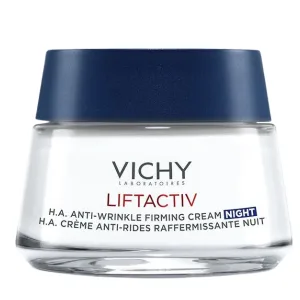 Crema antirid de noapte Liftactiv H.A, Vichy | 50 ml