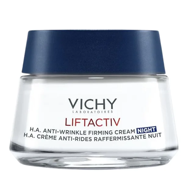 Crema antirid de noapte Liftactiv H.A, Vichy | 50 ml — preț și oferte