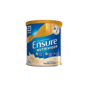 Ensure Pulbere cu aromă de vanilie 400g