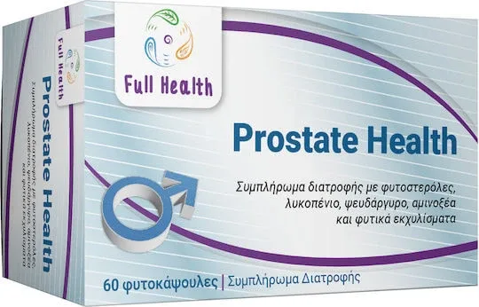 Full Health Prostate Health Supliment pentru Întărirea Testosteronului 60 file — preț și oferte