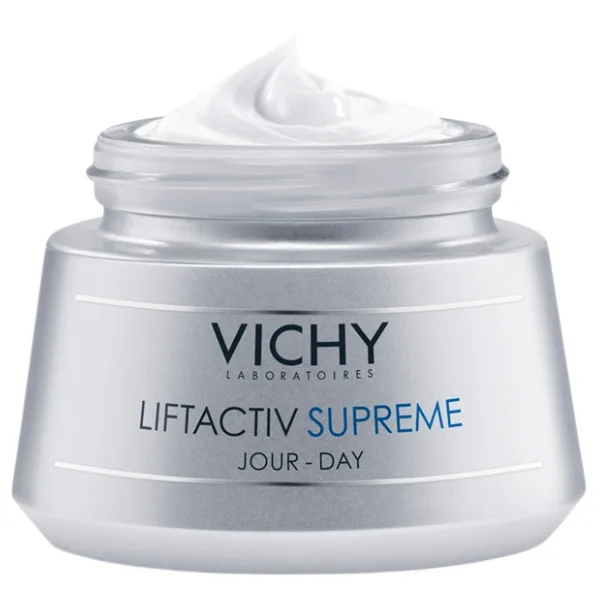 Crema antirid pentru ten normal si mixt Liftactiv Supreme, Vichy  | 50 ml — preț și oferte