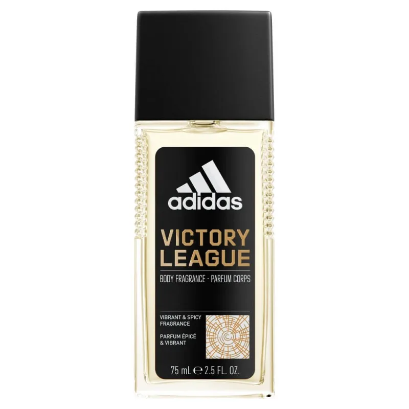 Deodorant de corp Adidas Victory League Fragrance, 75 ml — preț și oferte