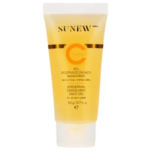 SunewMed+ Vitamina C, gel facial de dizolvare a pielii, 20 g