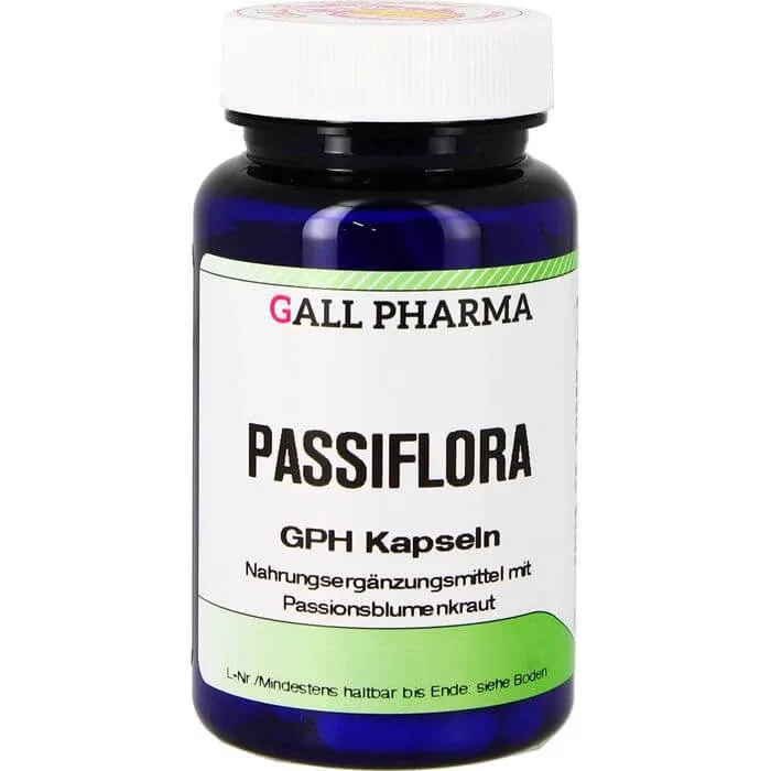 PASSIFLORA GPH Capsule 60 Capsule — preț și oferte