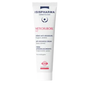 Crema Antiroseata Metroruboril A.Z, IsisPharma | 30 ml