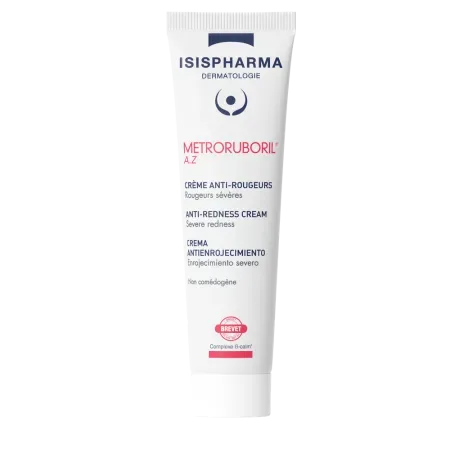 Crema Antiroseata Metroruboril A.Z, IsisPharma | 30 ml — preț și oferte