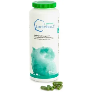 LACTOBACT omni FOS capsule enteric acoperite 300 Capsule