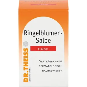 DR.THEISS Unguent Calendula Classic 50 ml