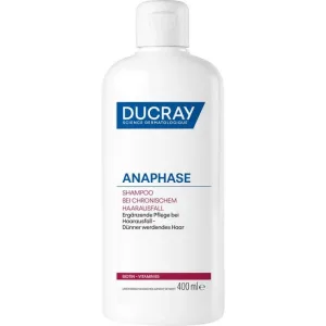 DUCRAY ANAPHASE Șampon pentru căderea cronică a părului 400 ml