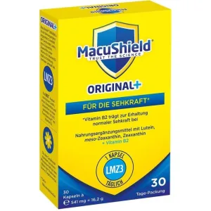 MACUSHIELD Original+ 30 de zile capsule moi 30 buc.