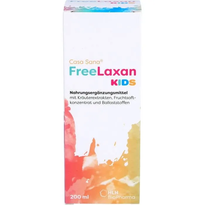 CASA SANA FreeLaxan KIDS Lichid oral 200 ml — preț și oferte