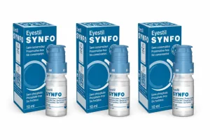 Eyestil Synfo 3x10ml, Sifi
