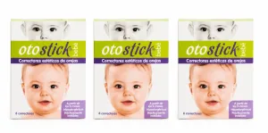 Otostick Baby 3x8 unități