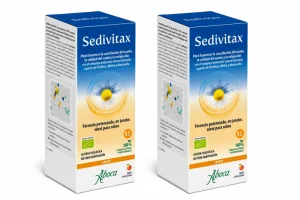 Aboca Sedivitax Sirop Pediatric, 2x220 g