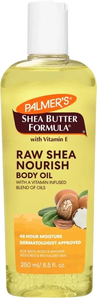 Palmer's Shea Nourish Body Oil - Shea Olive 250 ml — preț și oferte