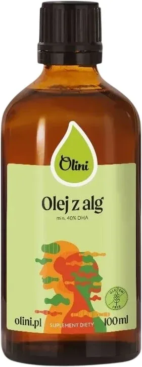 OLINI Ulei de alge marine 100 ml