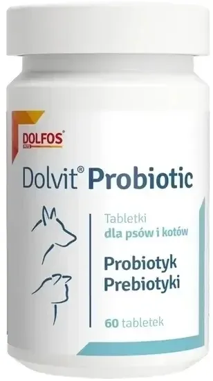 Dolvit Probiotik, 60 comprimate — preț și oferte