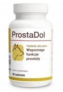 Dolvit Prostadol 90 comprimate — preț și oferte