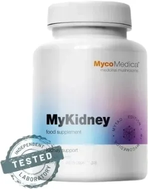 MycoMedica MyKidney 90 capsule — preț și oferte
