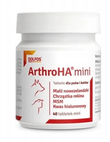 Dolvit Arthro Ha susține buna funcționare a articulațiilor ... — preț și oferte