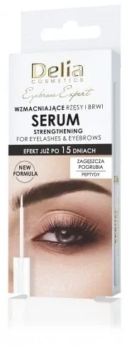 DELIA Eyebrow Expert Ser întăritor pentru creșterea genelor și ... Delia Cosmetics — preț și oferte