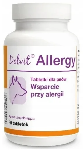 Dolvit Alergie, 90 comprimate — preț și oferte