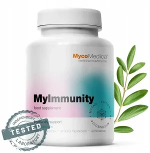 MycoMedica MyImmunity 90 capsule