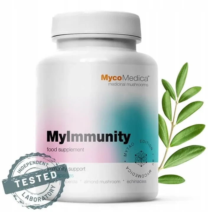 MycoMedica MyImmunity 90 capsule — preț și oferte