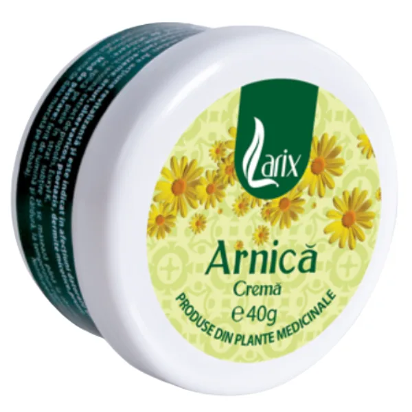 Crema Arnica, Larix | 40 g LARIX INFINITY — preț și oferte