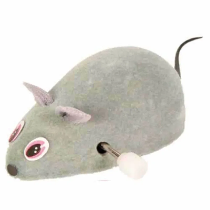 Trixie, șoricel cu cheiță, jucărie, pisici, multicolor, 7 cm — preț și oferte